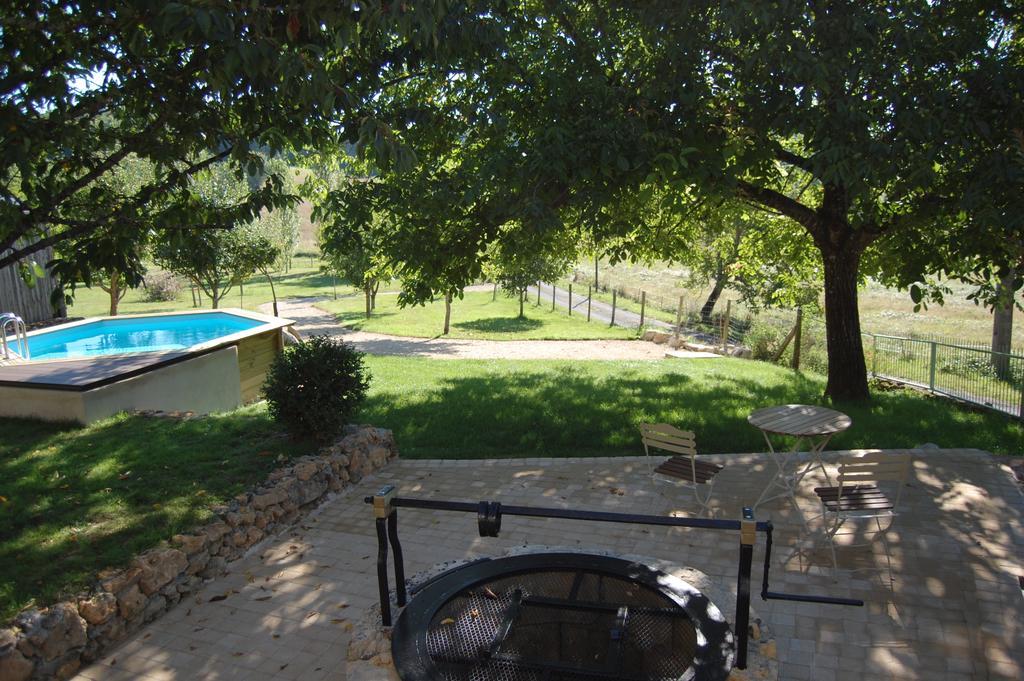 La Petite Maison Campsegret Cameră foto